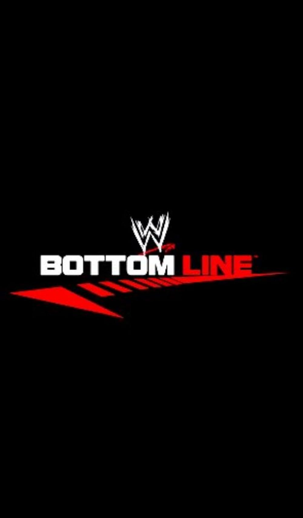 WWE Bottom Line