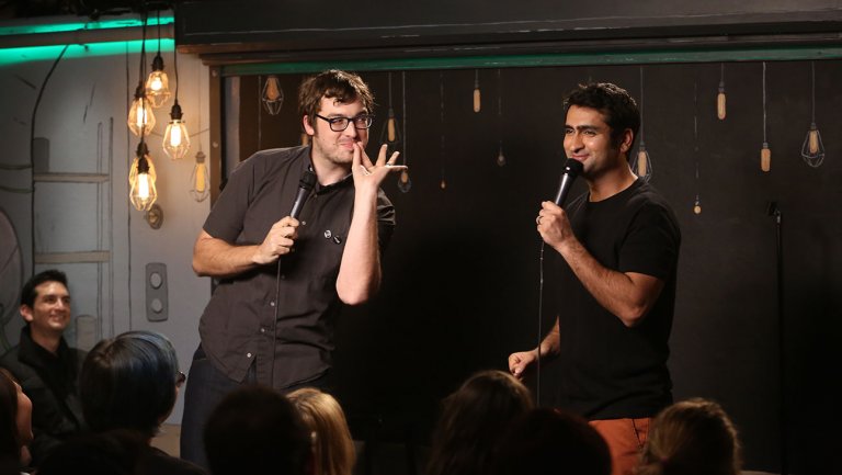 Comedy Central Renews 'The Meltdown With Jonah and Kumail' for Season 3