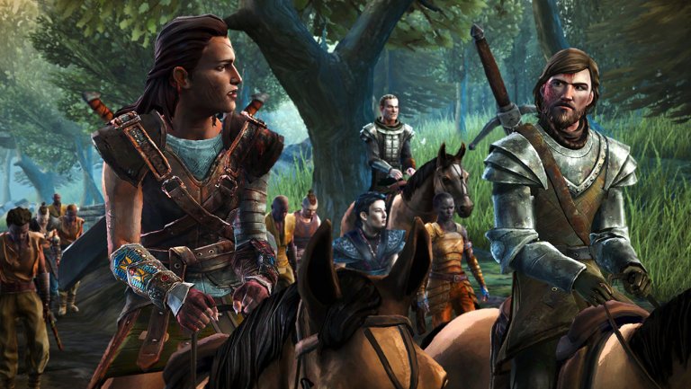 'Game of Thrones': Five Questions About Telltale's Second Season