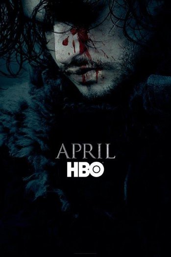 HBO Debuts Jon Snow Teaser Image for 'Game Of Thrones' Season Six