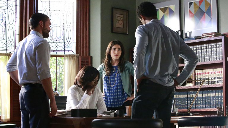 'How to Get Away With Murder' Boss on What's Next After Annalise's Shooter Twist