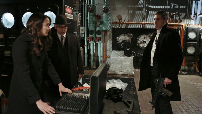 'Person of Interest' Likely Ending With Season 5, J.J. Abrams Says