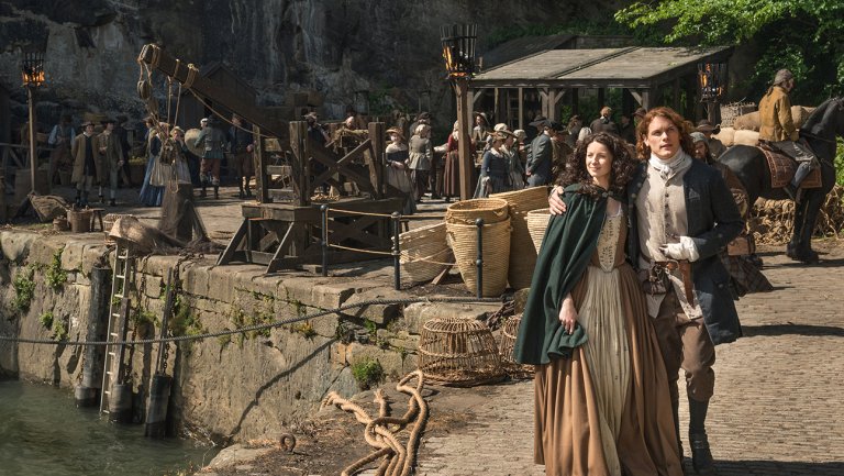 Watch the First 'Outlander' Season 2 Trailer