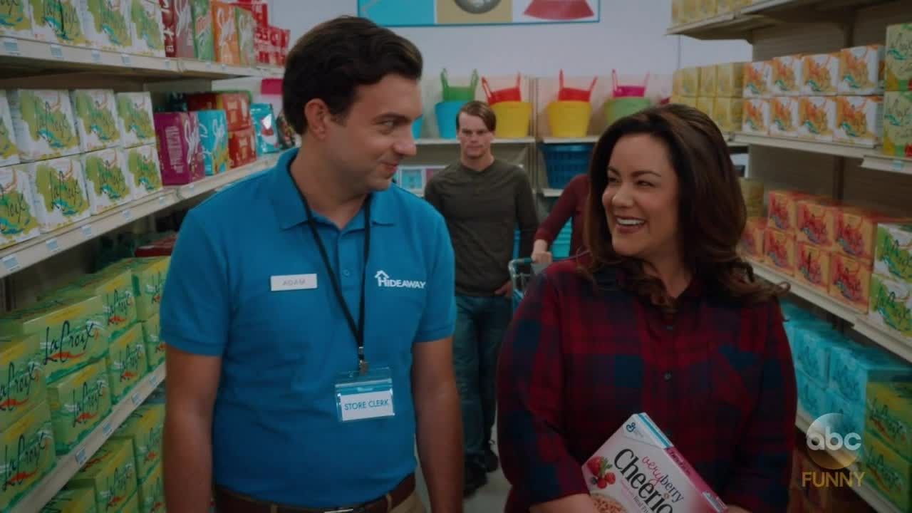 American Housewife S2E15 The Mom Switch