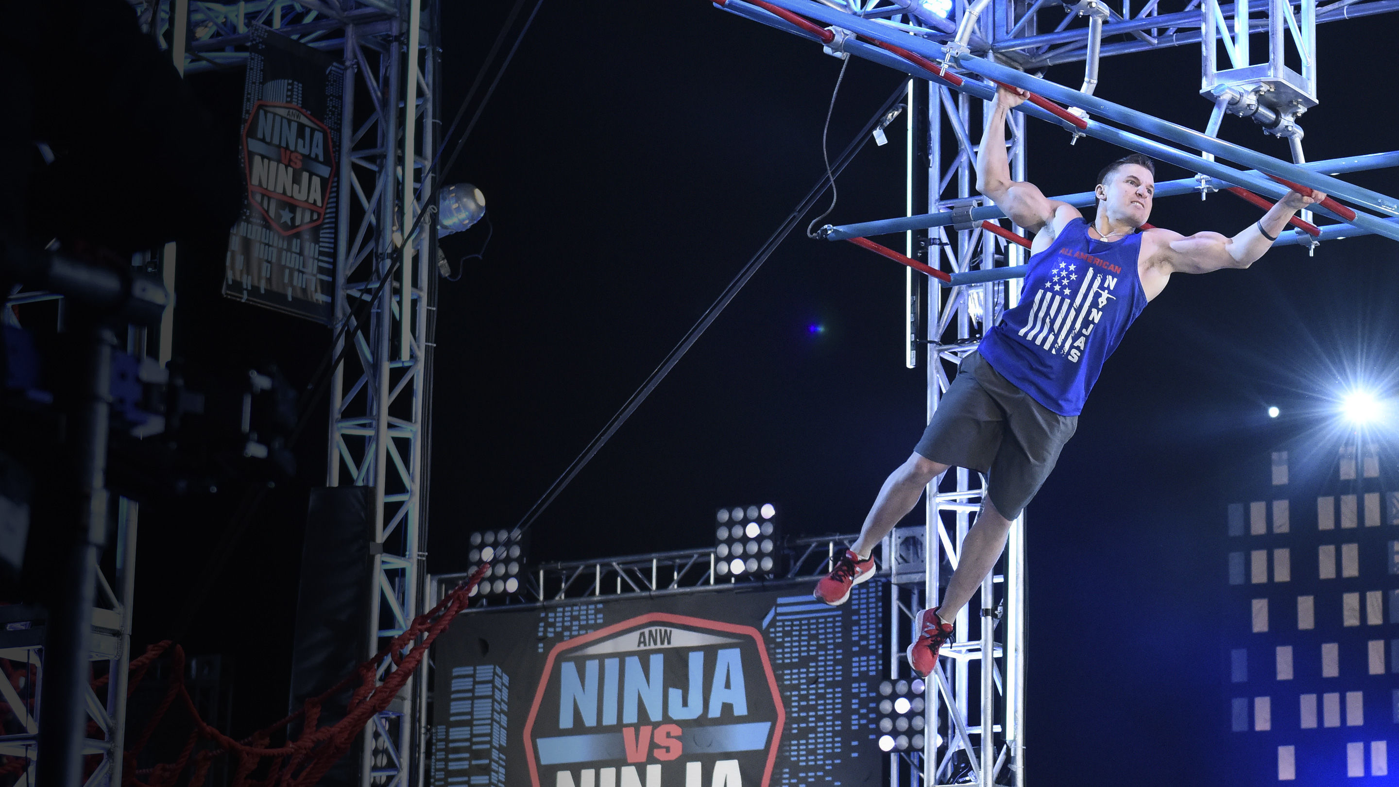 American Ninja Warrior: Ninja vs Ninja S1E3 Qualifying Episode 3