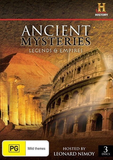 Ancient Mysteries Legends and Empires 7of8 Secre of the Aztec Empire x264 EZTV