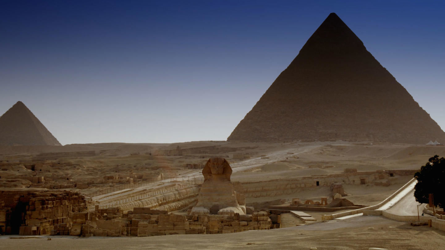 Ancient Top 10 S1E2 Secrets of Egypt