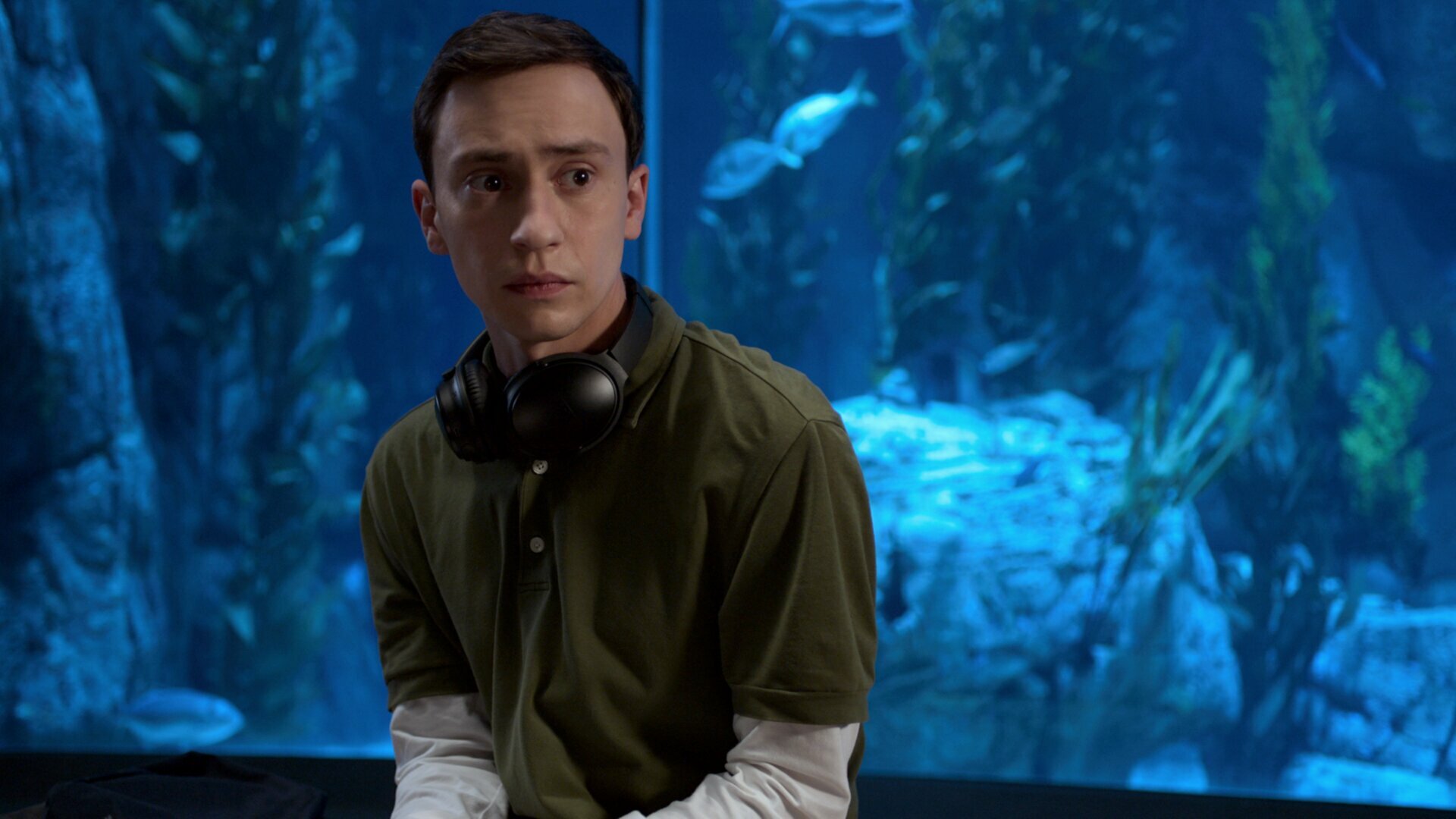 Atypical S4E2 Master of Penguins