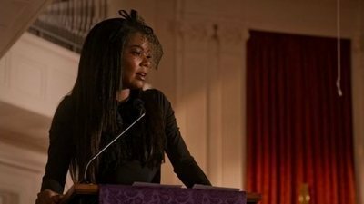 Being Mary Jane S3E3 Sparrow