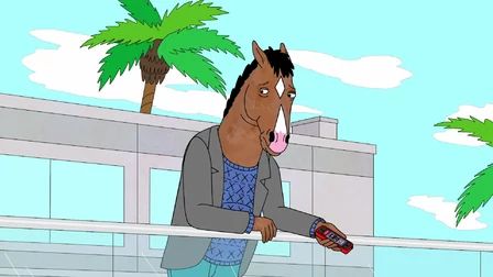 BoJack Horseman S4E12 What Time Is It Right Now