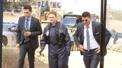 Bones S12E8 The Grief and the Girl