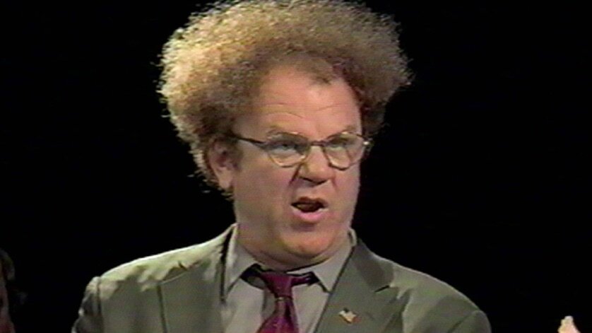 Check It Out! with Dr. Steve Brule S4E6 Crime
