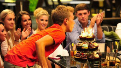 Chrisley Knows Best S2E5 Chase Turns 18