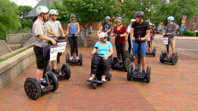 Chrisley Knows Best S5E14 Runaways and Segways