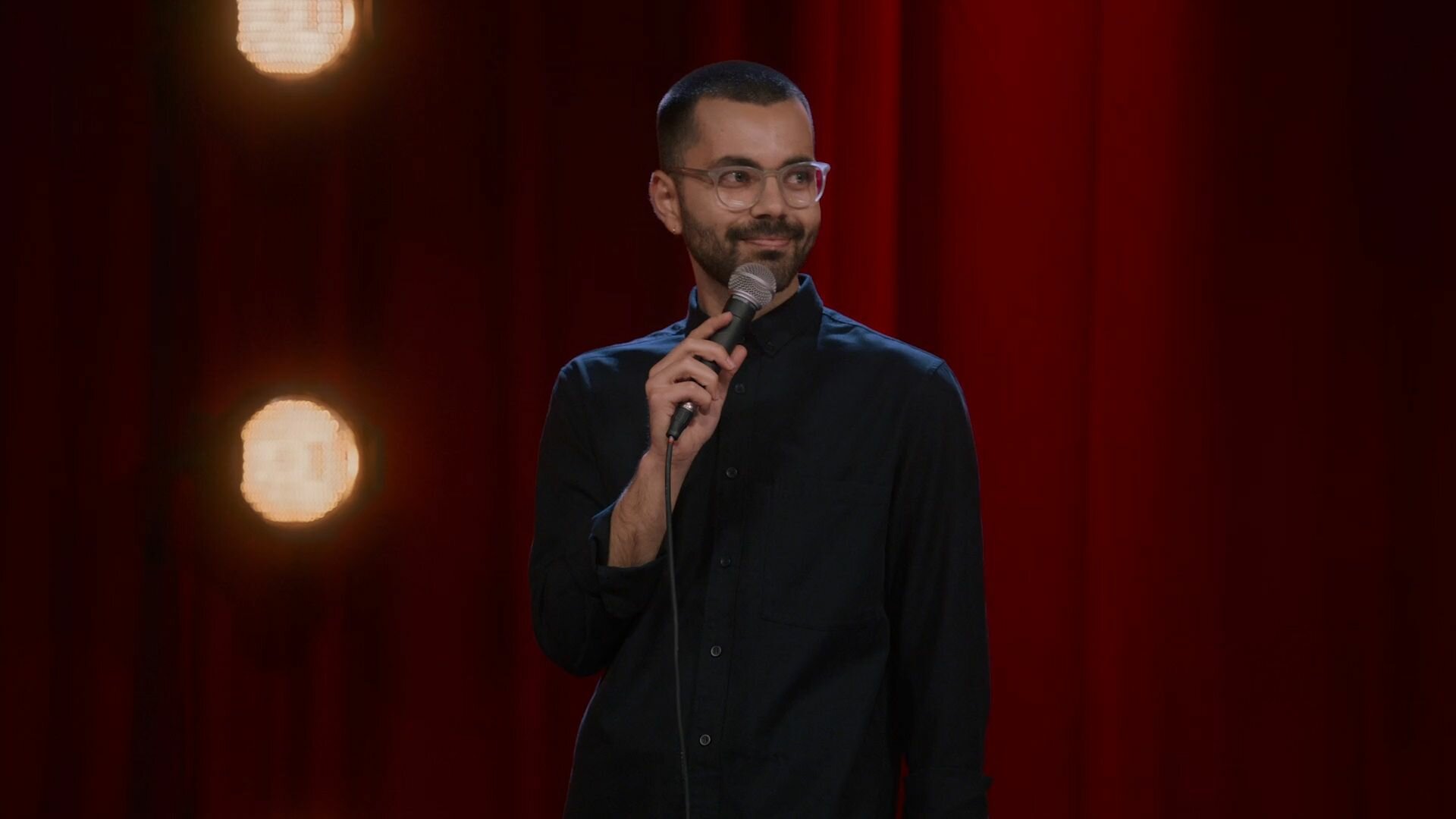 Comedy Central Stand-Up Featuring S6E11 George Civeris - What You Should Do After a Breakup
