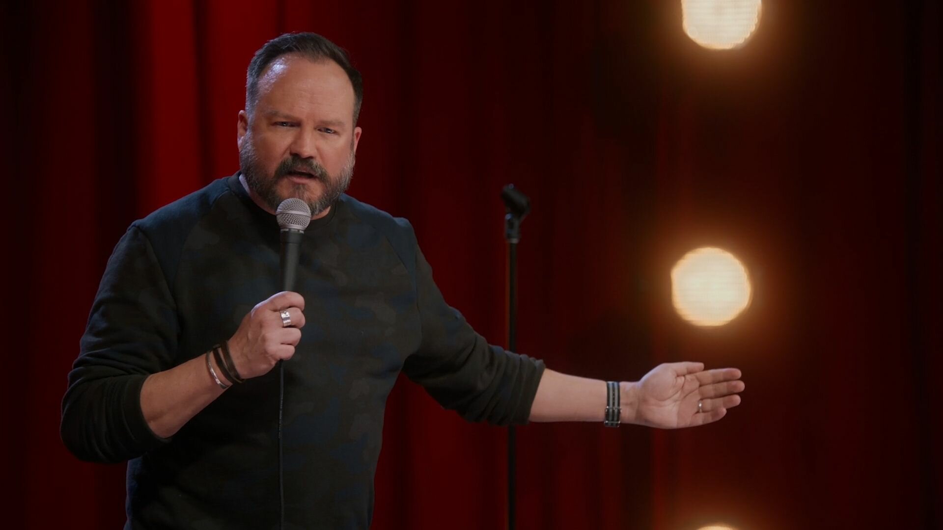 Comedy Central Stand-Up Featuring S6E13 Matt Bearden - It's Impossible to Hide a Snack from a Kid