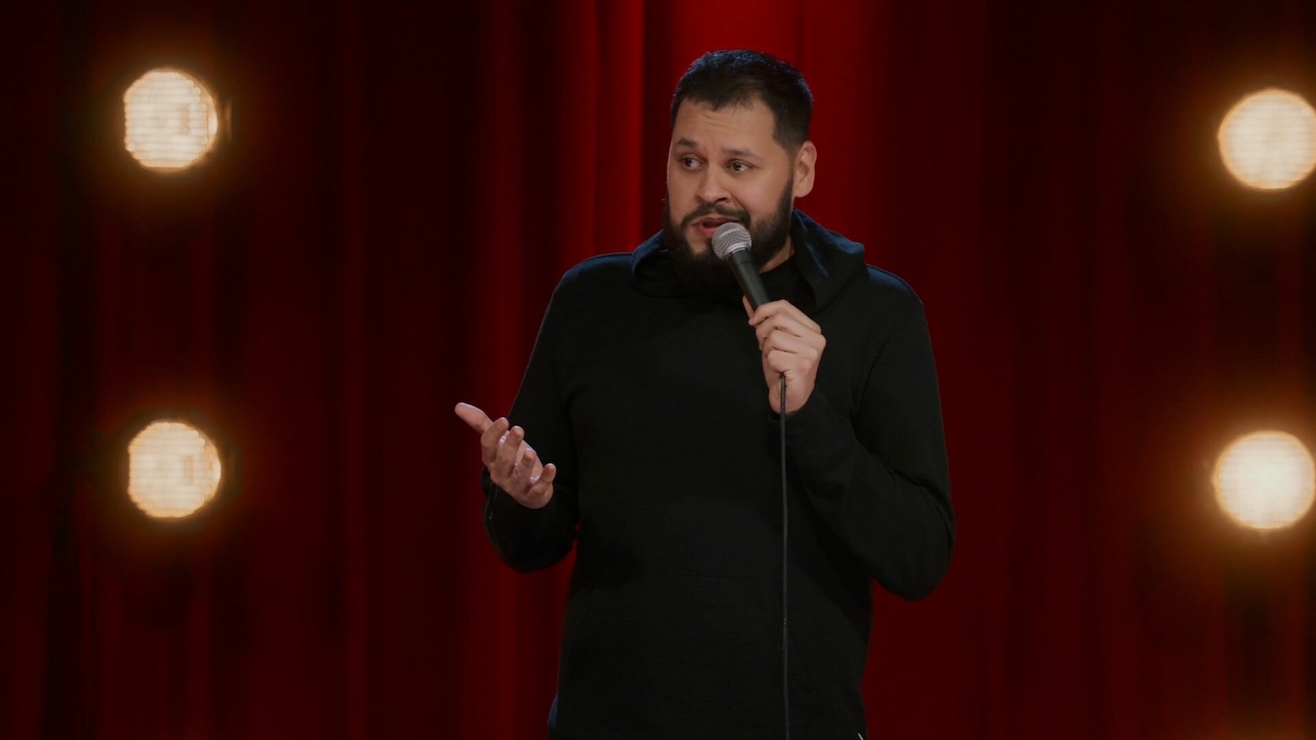 Comedy Central Stand-Up Featuring S6E14 Chris Tellez - Tinder Is the Ultimate Confidence Killer