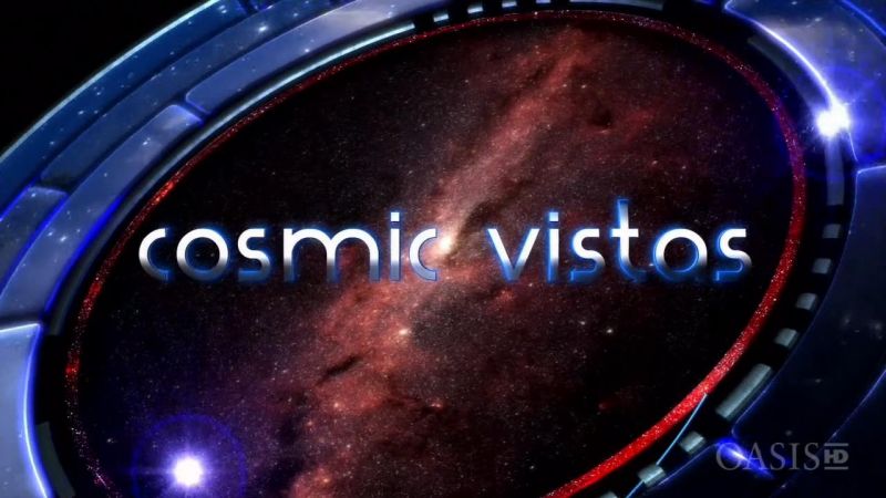 Cosmic Vistas Season 2 6of6 Virtual Universe x264 720p HDTV EZTV