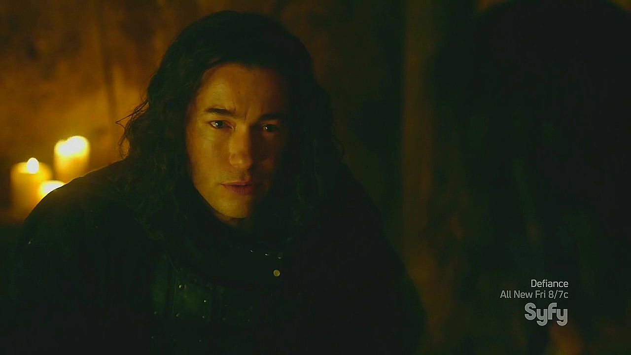 Dominion S2E7 Lay Thee Before Kings