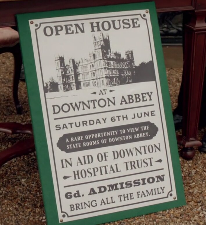 Downton Abbey S6E6 Episode 6