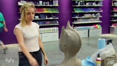 Face Off S10E8 Smoke and Mirrors