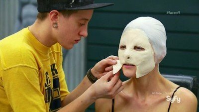 Face Off S9E12 Death Becomes Them