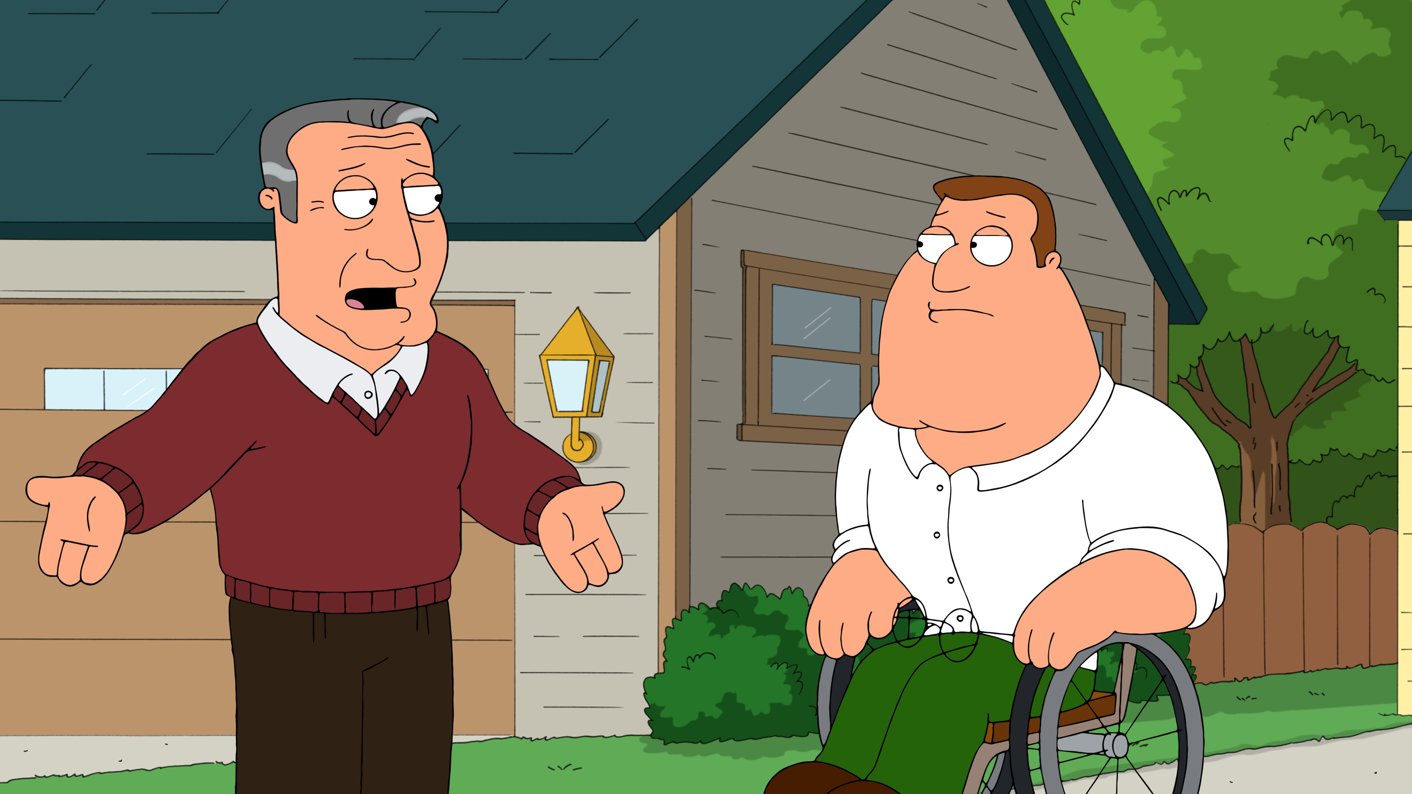 Watch Family Guy Season 16 full episodes online