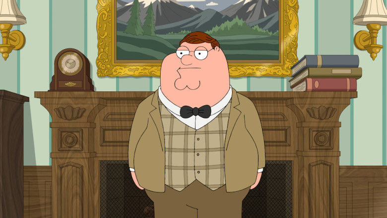 Family Guy S16E5 Three Directors