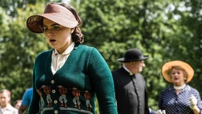 Father Brown S6E9 The Flower of the Fairway