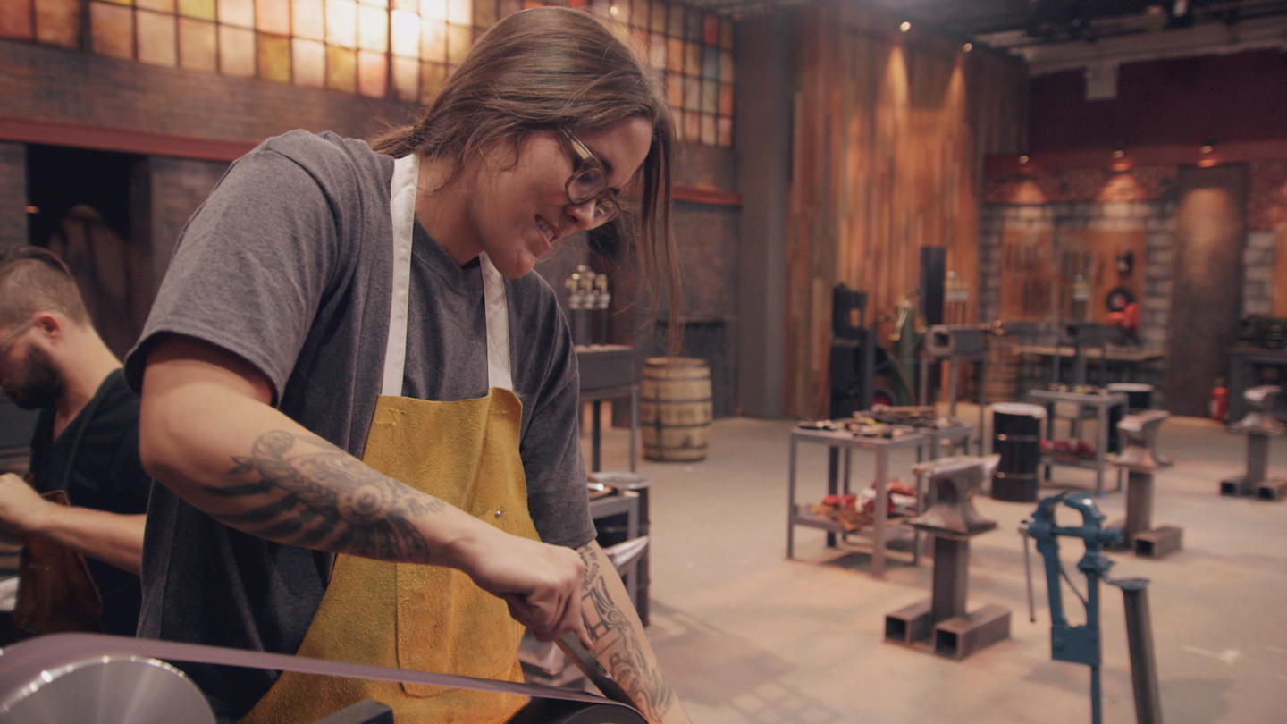 Forged in Fire S2E6 Nepalese Kukri