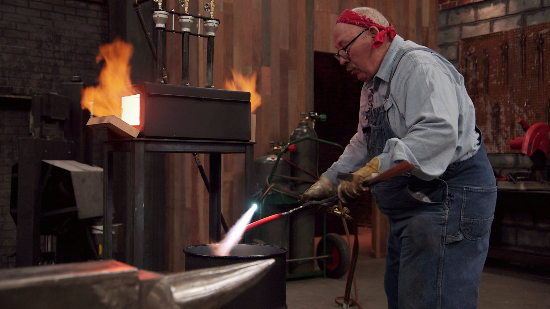 Forged in Fire S4E5 Fans' Choice