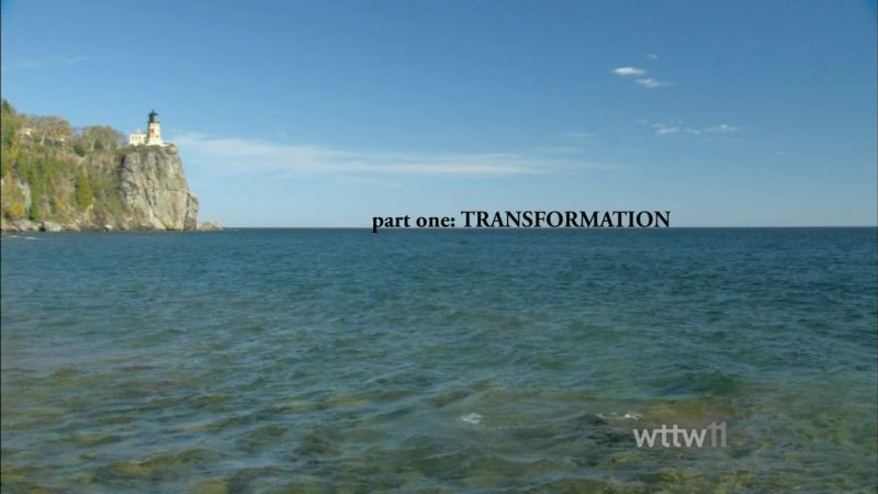 Freshwater Seas The Great Lakes 1of2 Transformation 720p x264 HDTV EZTV