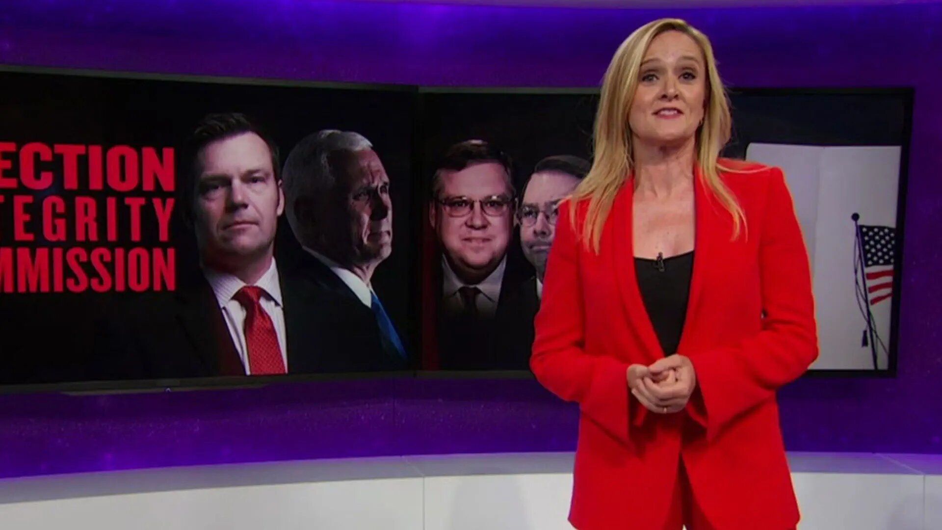 Full Frontal with Samantha Bee S2E14 July 19, 2017