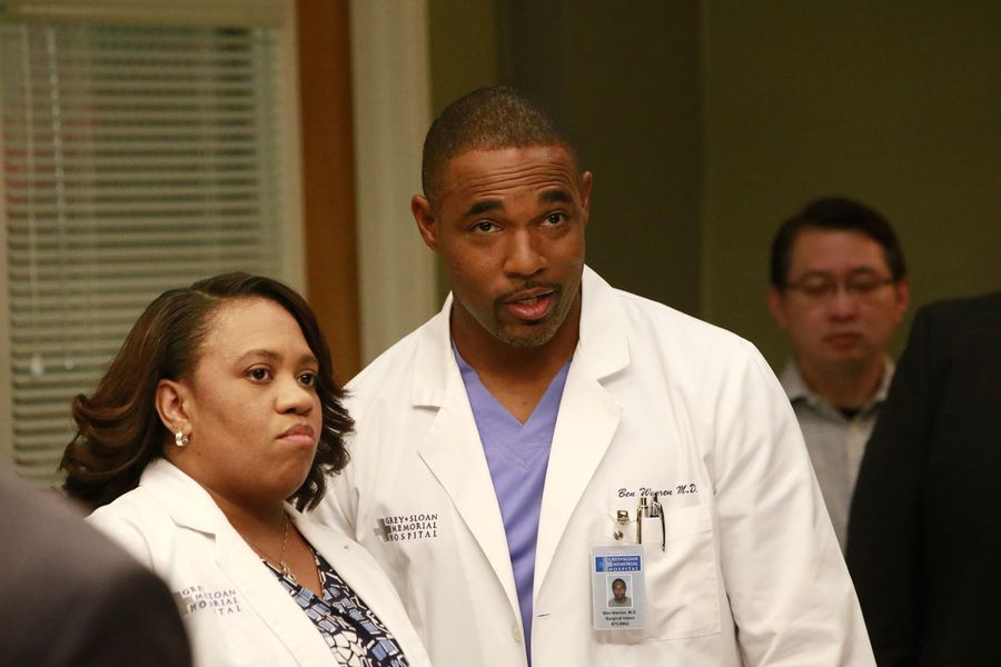 Grey's Anatomy S13E21 Don't Stop Me Now
