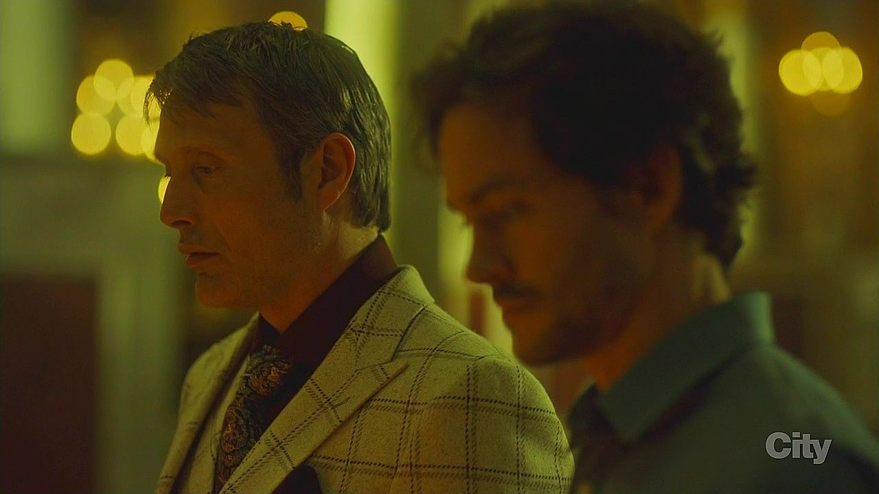 Hannibal S3E13 The Wrath of the Lamb