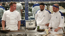 Hells Kitchen US S15E2 17 Chefs Compete