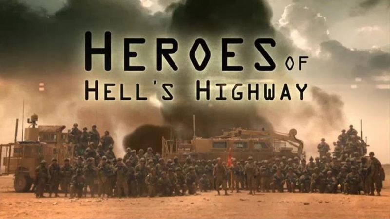 Heroes of Hells Highway 3of3 Bomb at the Front Door 576p DVDRip x264 EZTV