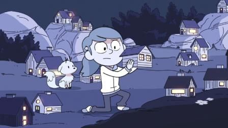 Hilda S1E1 Chapter 1: The Hidden People