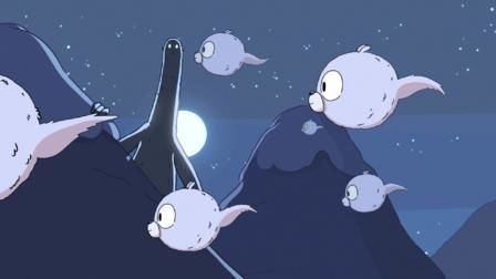 Hilda S1E2 Chapter 2: The Midnight Giant