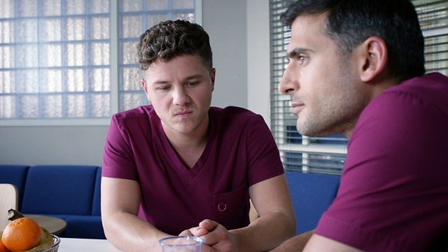 Holby City S18E50 Emotionally Yours