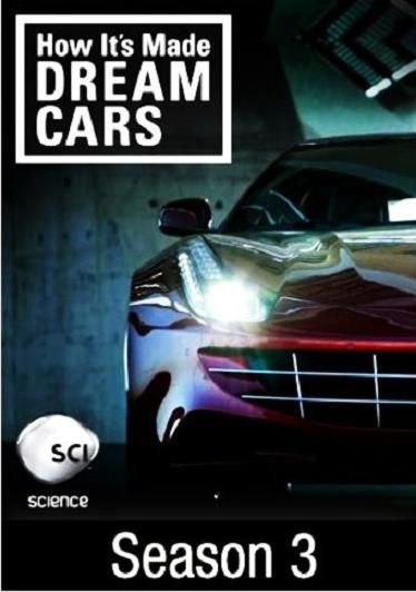 How Its Made Dream Cars Series 3 08of13 Aston Martin Vanquish 720p x264 HDTV EZTV