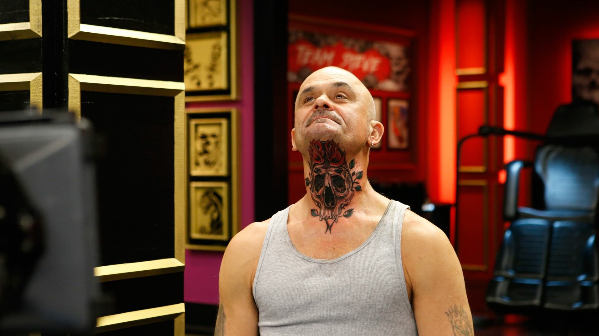 Ink Master S10E6 Chin Up