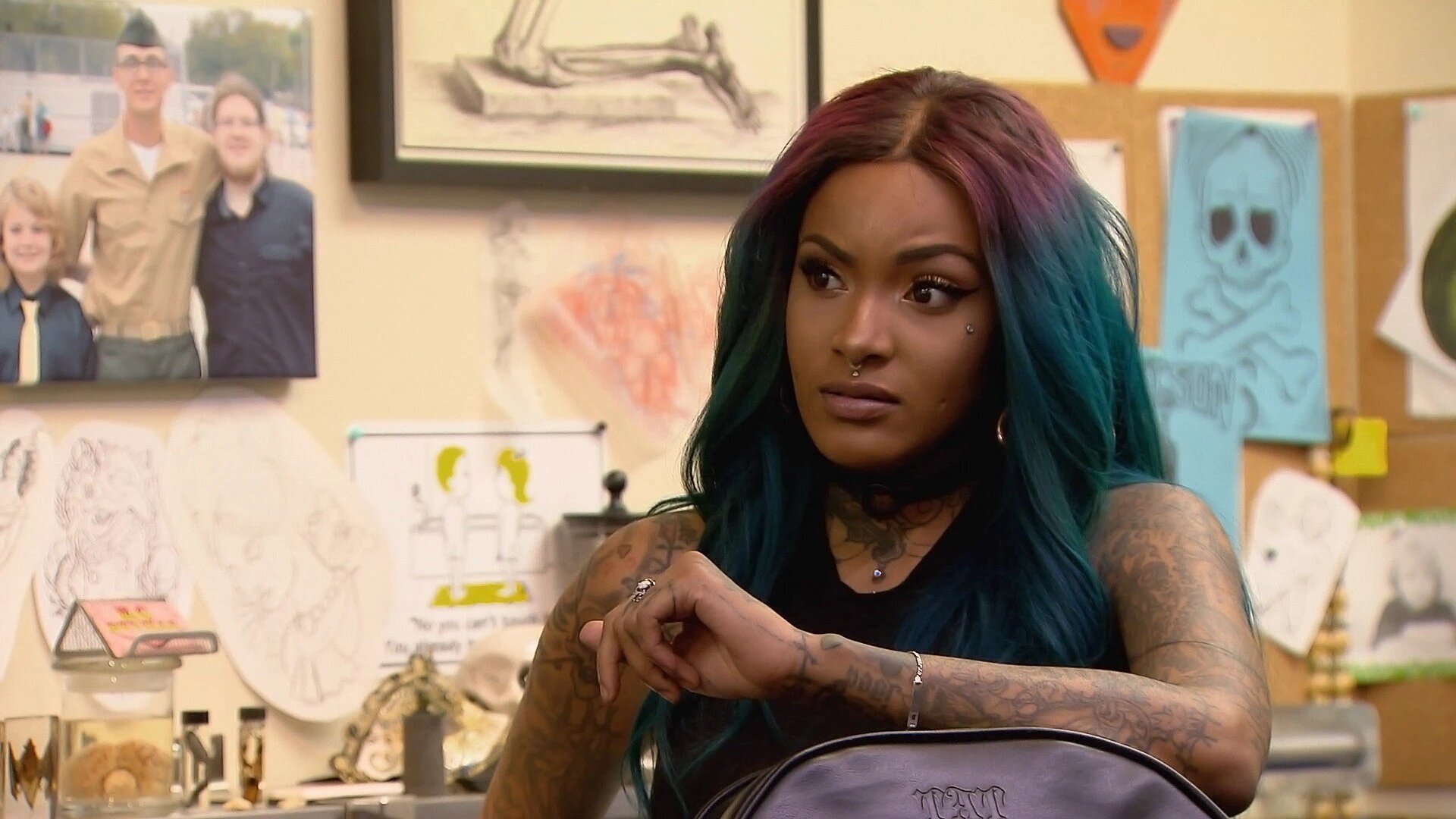 Ink Master: Angels S1E11 Angels of the Inner Harbor