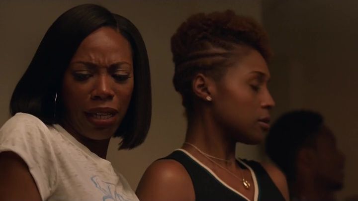 Insecure S2E1 Hella Great