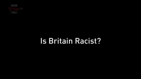 Is Britain Racist 720p x264 HDTV EZTV