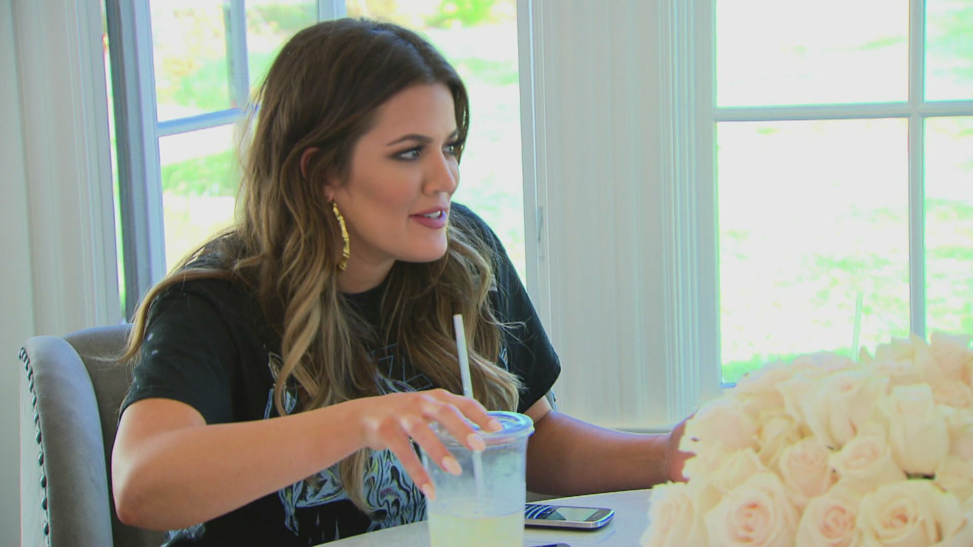 Keeping Up with the Kardashians S10E6 Don't Panic!