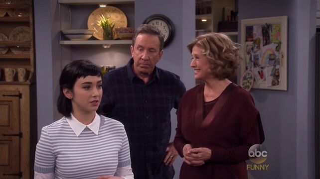 Last Man Standing (US) S5E14 100th Episode: The Ring