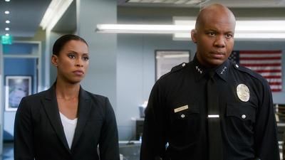 Major Crimes S6E11 By Any Means: Part 2