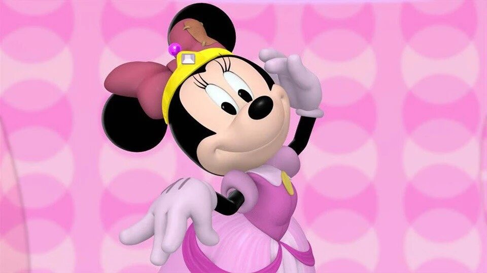 Mickey Mouse Clubhouse S4E9 Minnie-rella