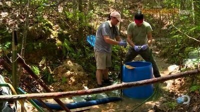 Moonshiners S5E11 Caved In